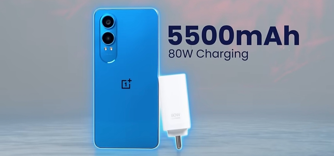 One Plus Nord CE4 Lite 5G 