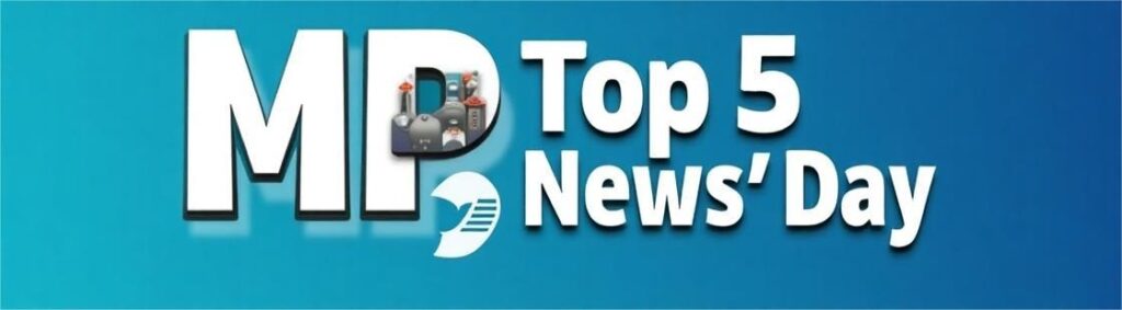 MP Top 5 News Today 25 April- मध्यप्रदेश में आज क्या-क्या है खास 2 MP Top 5 News Today 23 April