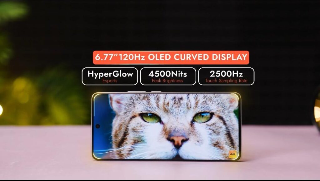 Realme Narzo 80pro