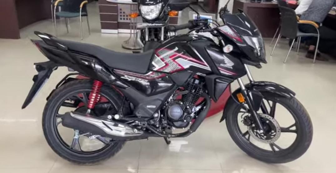  new Honda sp 125cc 