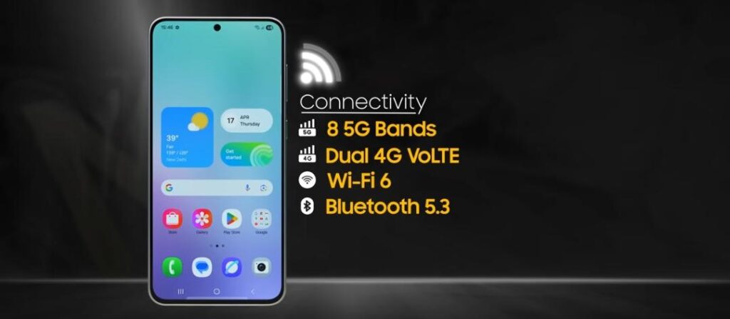 Samsung Galaxy M56 : एक नया शक्तिशाली स्मार्टफोन 2025 6 Samsung Galaxy M56