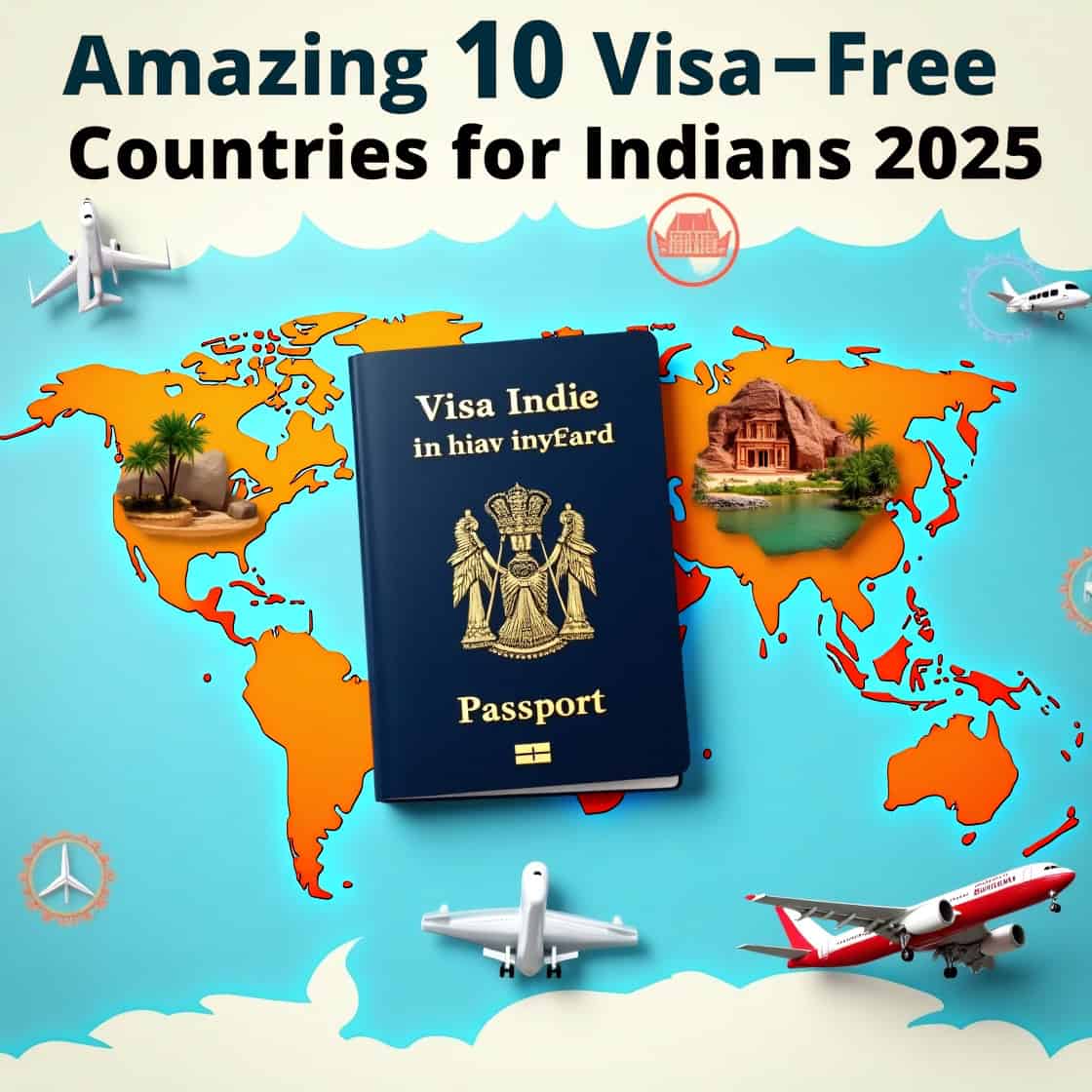 Flux_Dev_A_highresolution_featured_image_for_a_travel_blog_tit_2 Visa-Free Countries for Indians 2025