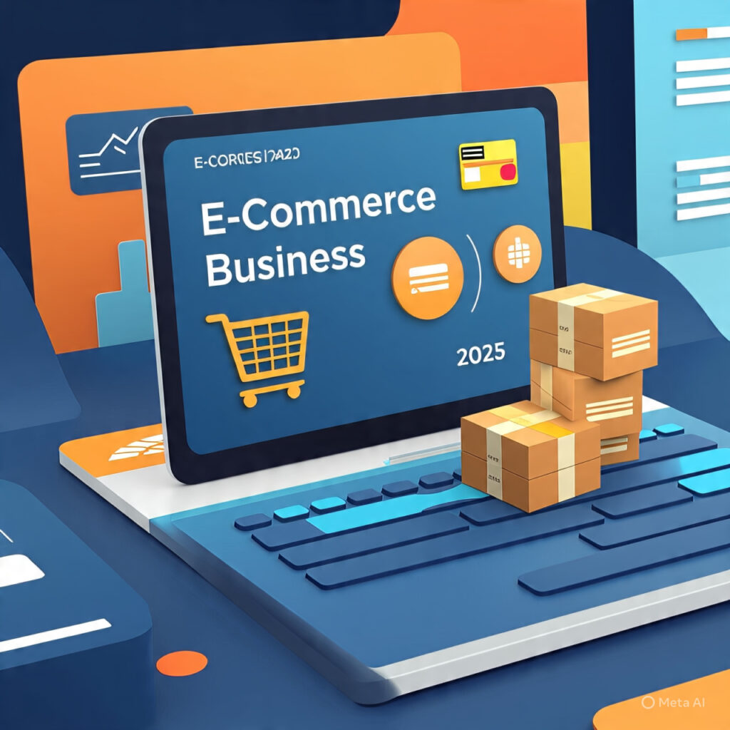 2025 рдореЗрдВ Profitable рдФрд░ Proven E-Commerce Business рд╢реБрд░реВ рдХрд░рдиреЗ рдХреА Ultimate рдЧрд╛рдЗрдб!" 2 E-Commerce Business