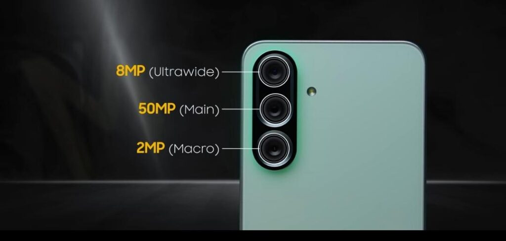 Samsung Galaxy M56 : एक नया शक्तिशाली स्मार्टफोन 2025 3 Samsung Galaxy M56