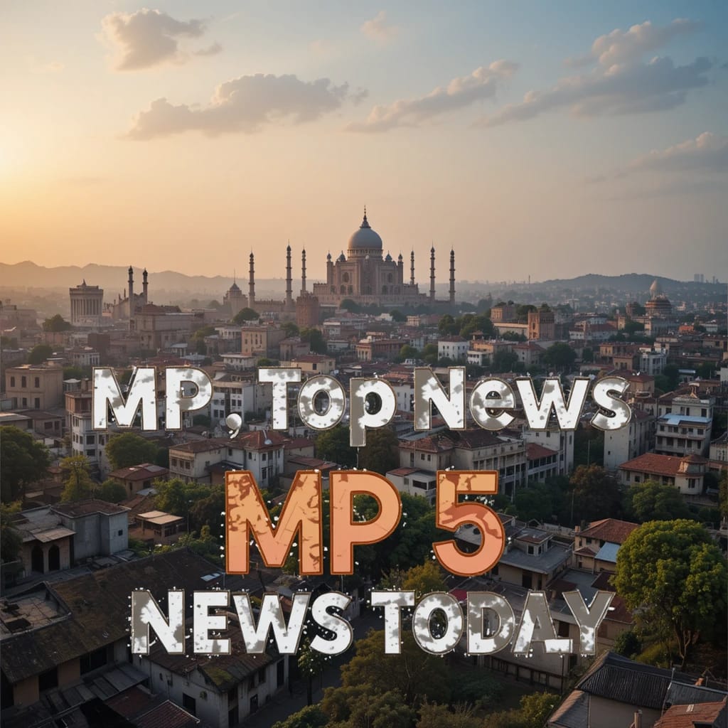 MP Top 5 News Today 29 April