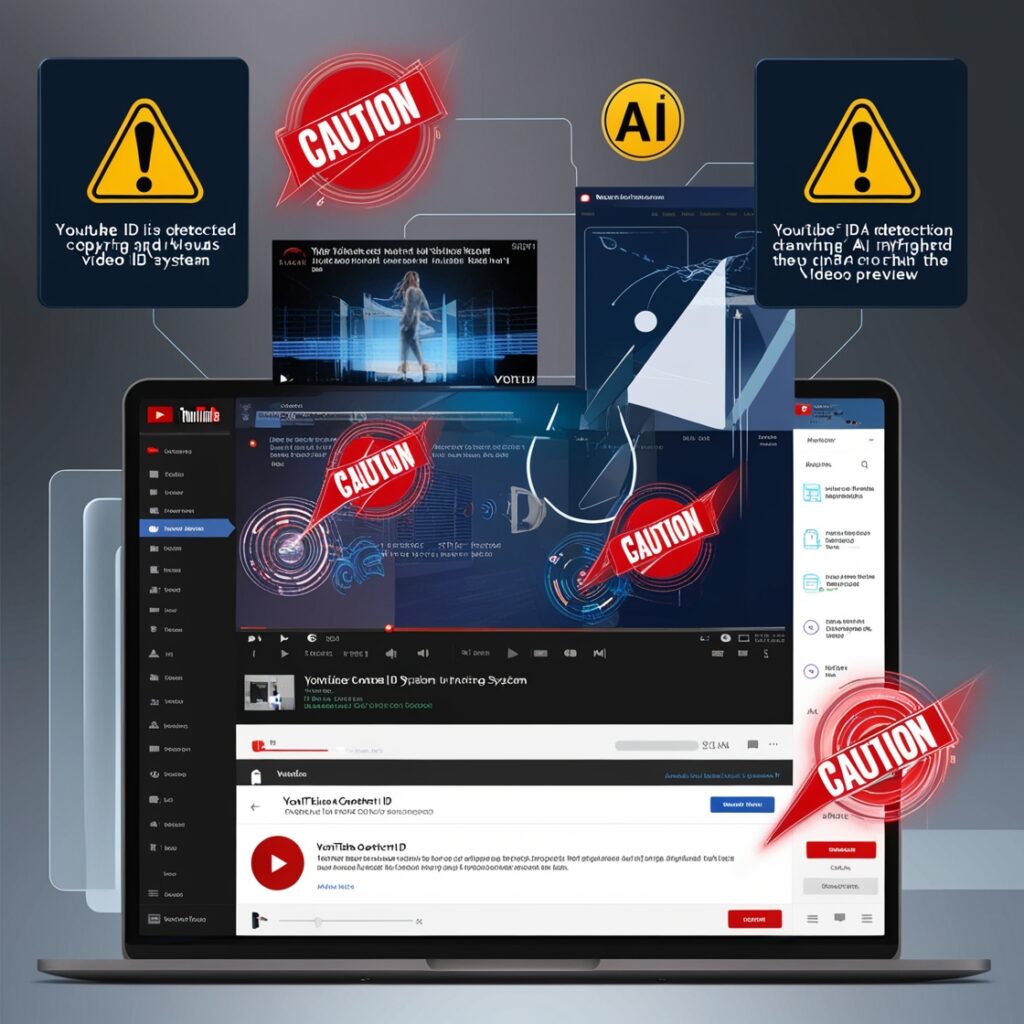 YouTube's new update 2025: Know every big change that will change the world of creators and viewers! 17 YouTube New Update 2025 – Content ID