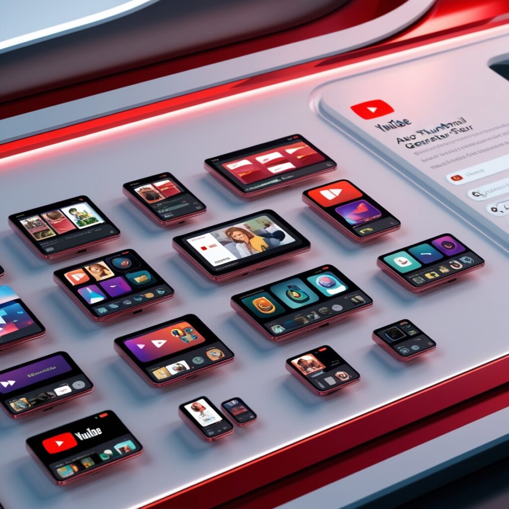 YouTube's new update 2025: Know every big change that will change the world of creators and viewers! 15 Leonardo Phoenix 09 A highly detailed closeup 3D illustration 3