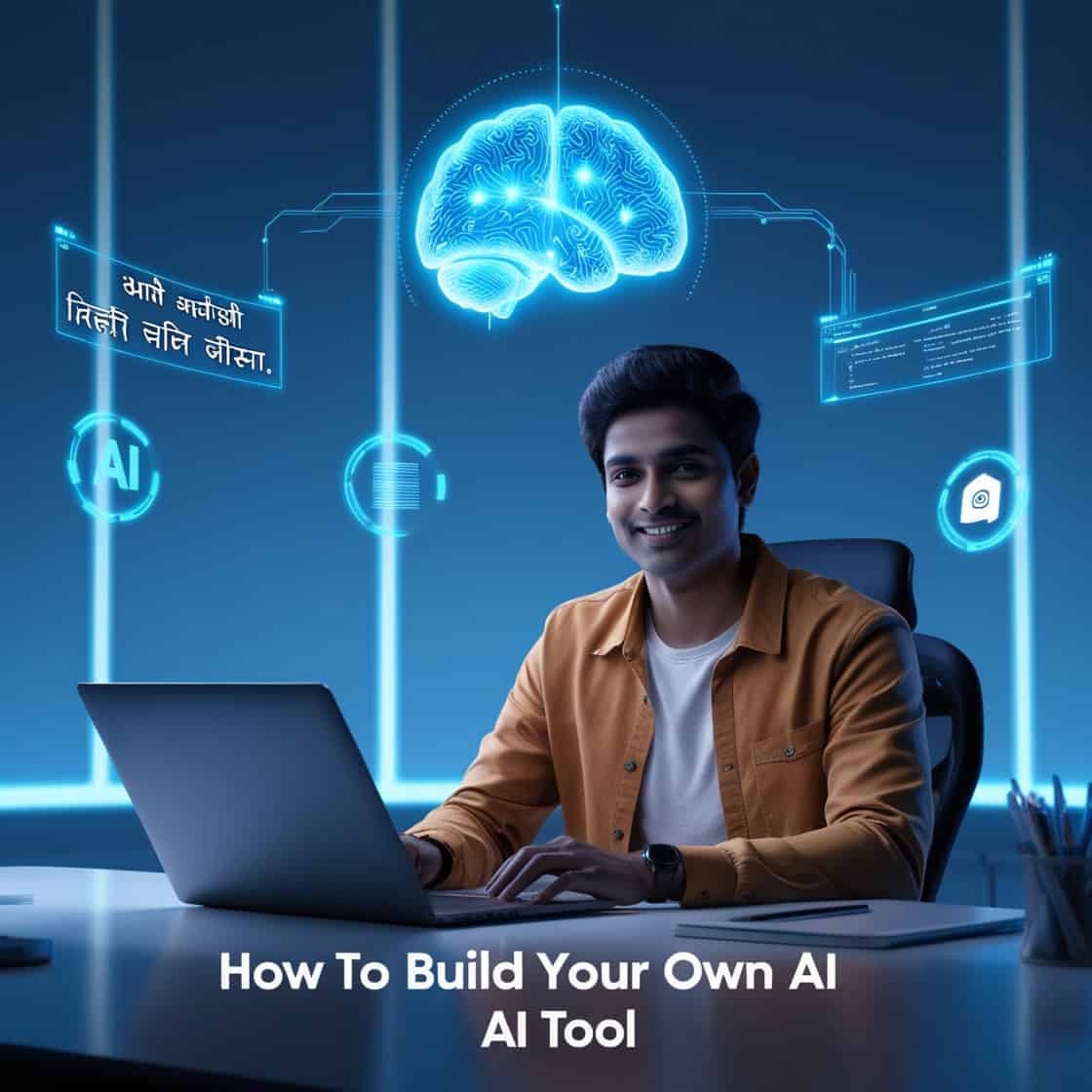 How to Build your own AI tool without coding