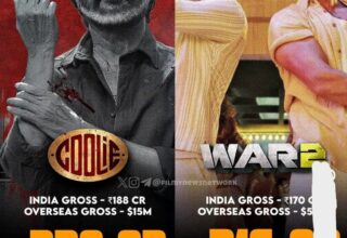 War 2 Movie Review Box Office Collection