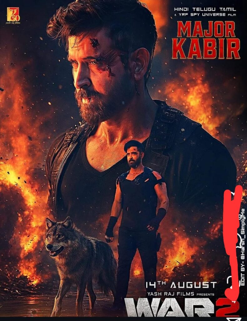 Honest War 2 Movie Review Box Office Collection – Explosive Earnings and Full Report 2025 4 War 2 Movie Review Box Office Collection